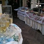 Wnętrze restauracji 