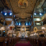 Kościół Pokoju w Świdnicy - wnętrze