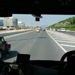 Autobus do Abu Zabi
