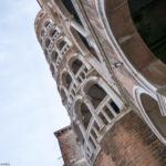 Scala Contarini del Bovolo - widok z zewnątrz